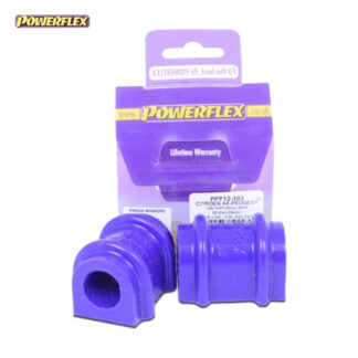 Powerflex Anti Roll Bar Bushes 20mm - 106 & 106 GTi/Rallye - PFF12-103