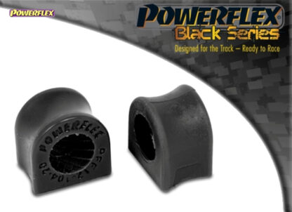 Powerflex Track Anti Roll Bar Outer Bushes 20mm - 106 & 106 GTi/Rallye - PFF12-104BLK