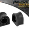 Powerflex Track Anti Roll Bar Outer Bushes 20mm - 106 & 106 GTi/Rallye - PFF12-104BLK
