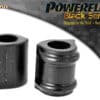 Powerflex Track Front Anti Roll Bar Mount (Inner) 22mm - 106 & 106 GTi/Rallye - PFF12-105BLK