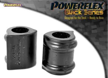 Powerflex Track Front Anti Roll Bar Mount (Inner) 22mm - 106 & 106 GTi/Rallye - PFF12-105BLK