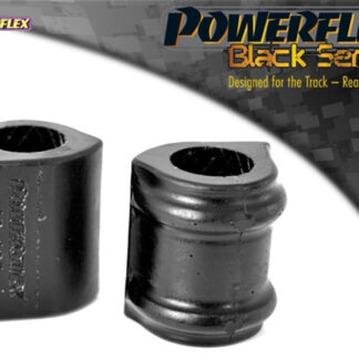 Powerflex Track Front Anti Roll Bar Mount (Inner) 22mm - 106 & 106 GTi/Rallye - PFF12-105BLK