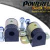 Powerflex Track Front Wishbone Rear Bushes - 106 & 106 GTi/Rallye - PFF12-106BLK