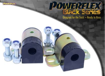 Powerflex Track Front Wishbone Rear Bushes - 106 & 106 GTi/Rallye - PFF12-106BLK
