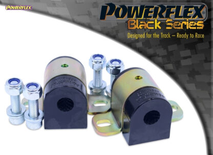 Powerflex Track Front Wishbone Rear Bushes - 106 & 106 GTi/Rallye - PFF12-106BLK