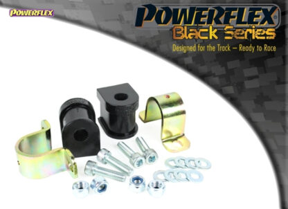 Powerflex Track Front Wishbone Rear Bushes  - 106 & 106 GTi/Rallye - PFF12-1106BLK