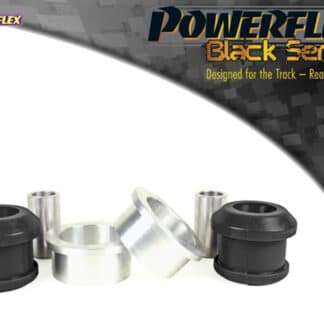 Powerflex Track Front Arm Rear Bushes  - 208 (2012 - ON) - PFF12-201-56BLK