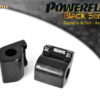 Powerflex Track Front Anti Roll Bar Bushes 19mm - C2 (2003-2009) - PFF12-203-19BLK
