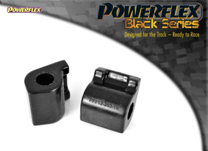 Powerflex Track Front Anti Roll Bar Bushes 19mm - C2 (2003-2009) - PFF12-203-19BLK