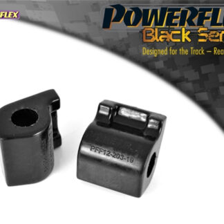 Powerflex Track Front Anti Roll Bar Bushes 19mm - C3 (2002-2010) - PFF12-203-19BLK