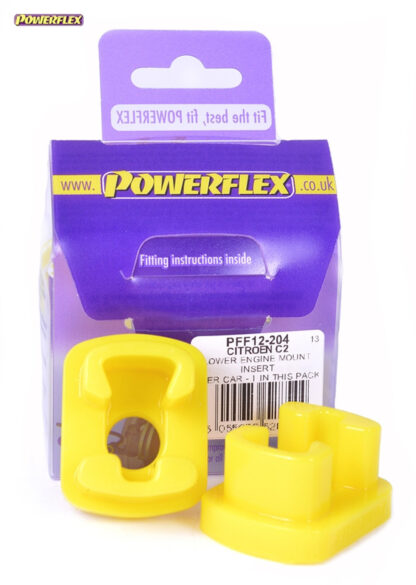 Powerflex Lower Engine Mount Insert - 301 (2012 - ON) - PFF12-204