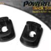 Powerflex Track Lower Engine Mount Insert - DS3 (2009 - ON) - PFF12-204BLK