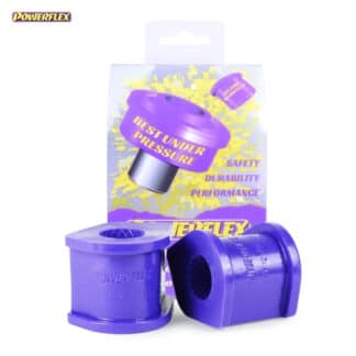 Powerflex Front Anti Roll Bar Bushes 22mm - 107 (2005 - 2014) - PFF12-703-22
