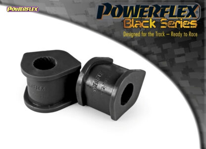 Powerflex Track Front Anti Roll Bar Bushes 22mm - C1 (2005 - 2014) - PFF12-703-22BLK
