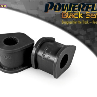 Powerflex Track Front Anti Roll Bar Bushes 22mm - 107 (2005 - 2014) - PFF12-703-22BLK