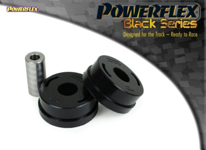 Powerflex Track Lower Engine Mount Bushes - 107 (2005 - 2014) - PFF12-720BLK