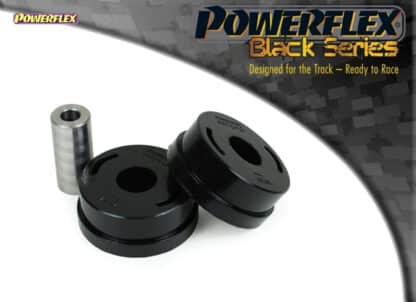 Powerflex Track Lower Engine Mount Bushes - 107 (2005 - 2014) - PFF12-720BLK