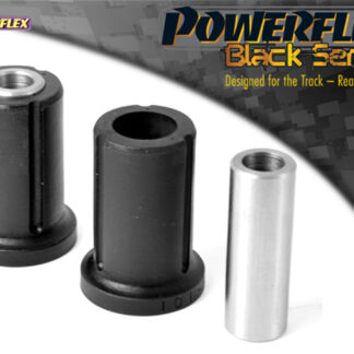 Powerflex Track Front Wishbone Inner Bushes - Uno inc Turbo (1983-1995) - PFF16-101BLK
