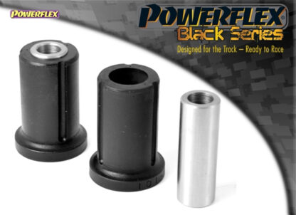 Powerflex Track Front Wishbone Inner Bushes - Uno inc Turbo (1983-1995) - PFF16-101BLK
