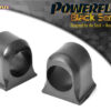 Powerflex Track Front Anti Roll Bar Inner Mount - Uno inc Turbo (1983-1995) - PFF16-105BLK