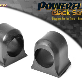 Powerflex Track Front Anti Roll Bar Inner Mount - Uno inc Turbo (1983-1995) - PFF16-105BLK