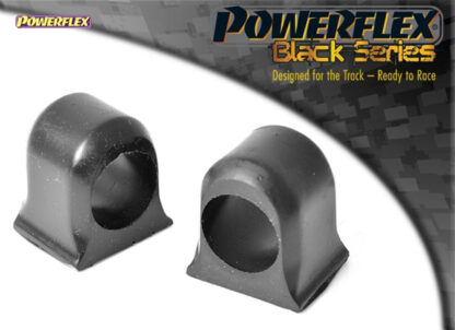Powerflex Track Front Anti Roll Bar Inner Mount - Uno inc Turbo (1983-1995) - PFF16-105BLK