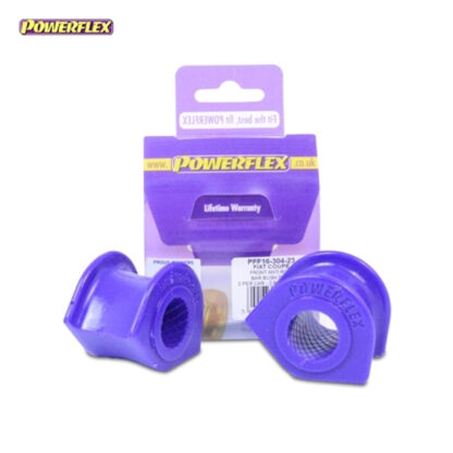 Powerflex Front Anti Roll Bar To Chassis Bushes 23mm - Delta Gen 1&2 (1983-2000)