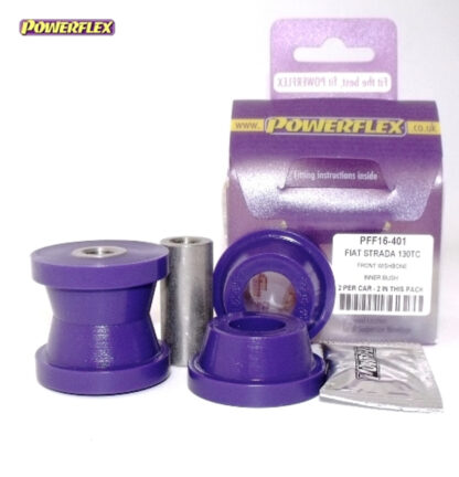 Powerflex Front Wishbone Inner Bushes - Strada 130TC (1978-1988) - PFF16-401