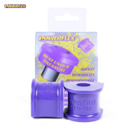 Powerflex Front Anti Roll Bar Bushes 18mm - Delta Gen 3 (2008 - 2014) - PFF16-703-18