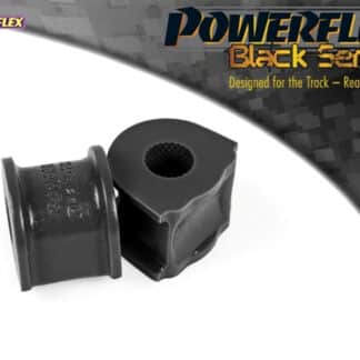 Powerflex Track Front Anti Roll Bar Bushes 19mm - Delta Gen 3 (2008 - 2014) - PFF16-703-19BLK