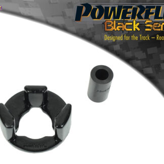 Powerflex Track Lower Engine Mount Insert - Delta Gen 3 (2008 - 2014) - PFF16-720BLK