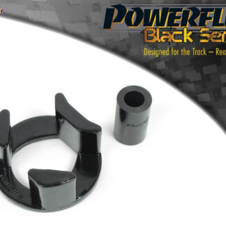 Powerflex Track Lower Engine Mount Insert - Delta Gen 3 (2008 - 2014) - PFF16-721BLK