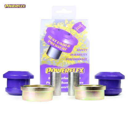 Powerflex Front Wishbone Rear Bushes - Panda Gen 3 312/319 (2012 - 2016) - PFF16-802