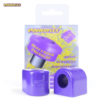 Powerflex Front Anti Roll Bar Bushes 21mm - Panda Gen 3 312/319 (2012 - 2016) - PFF16-803-21