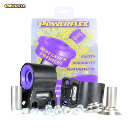 Powerflex Front Wishbone Rear Bushes Anti-Lift & Caster Offset  - Mazda 5 CR19 (2004 - 2010) - PFF19-1002G