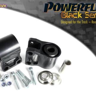 Powerflex Track Front Wishbone Rear Bushes Anti-Lift & Caster Offset  - Mazda 5 CR19 (2004 - 2010) - PFF19-1002GBLK