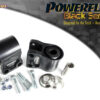 Powerflex Track Front Wishbone Rear Bush Anti-Lift & Caster Offset - Kuga (2007-2012) - PFF19-1002GBLK