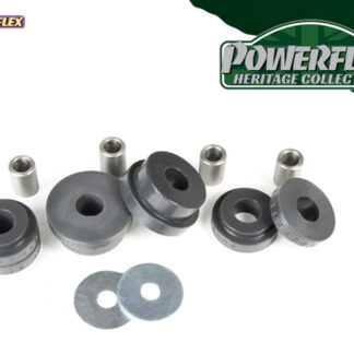 Powerflex Heritage Gear Lever Cradle Mount Kit - Escort RS Cosworth (1992-1996) - PFF19-100H