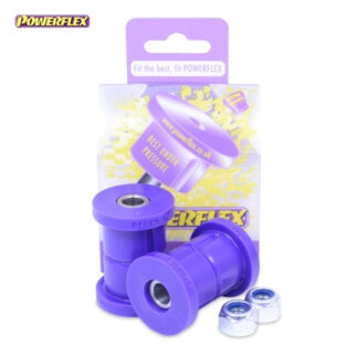 Powerflex Front Inner Track Control Arm Bushes - Sierra XR4i (1983-1985)