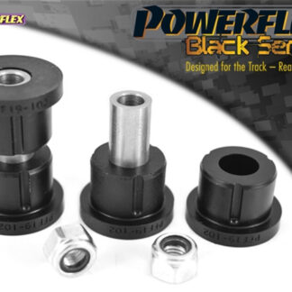 Powerflex Track Front Inner Track Control Arm Bushes - Sierra XR4i (1983-1985)