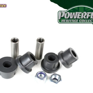 Powerflex Heritage Front Inner Track Control Arm Bushes - Fiesta Mk1 & 2 All Types (1976-1989) - PFF19-102H