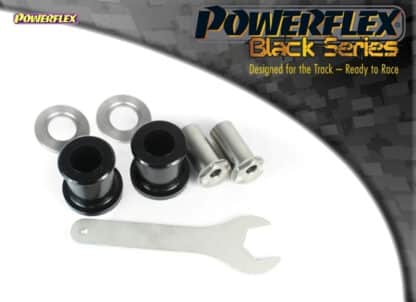Powerflex Track Front Wishbone Front Bush Camber Adjustable - Mazda 2 (2003 - 2007) - PFF19-1101GBLK