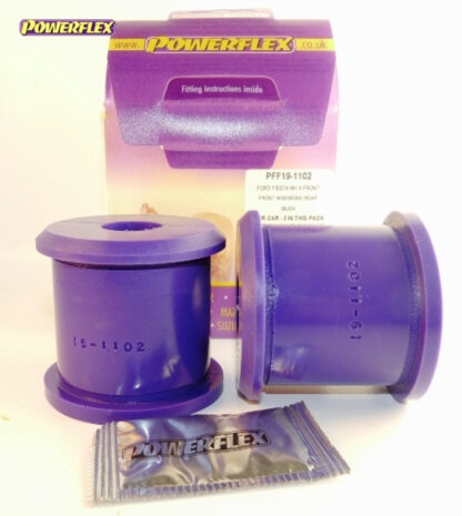 Powerflex Front Wishbone Lower Rear Bush - Fusion (2002 - 2012) - PFF19-1102