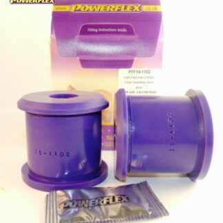 Powerflex Front Wishbone Lower Rear Bush - Fusion (2002 - 2012) - PFF19-1102