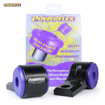 Powerflex Front Wishbone Rear Bush Caster Offset - Mazda 2 (2003 - 2007) - PFF19-1102G