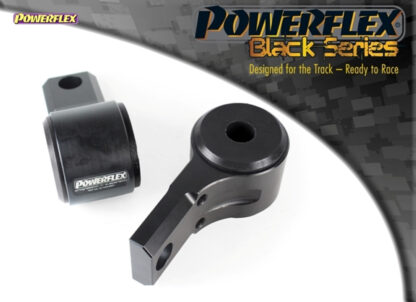 Powerflex Track Front Wishbone Rear Bush Caster Offset - Mazda 2 (2003 - 2007) - PFF19-1102GBLK