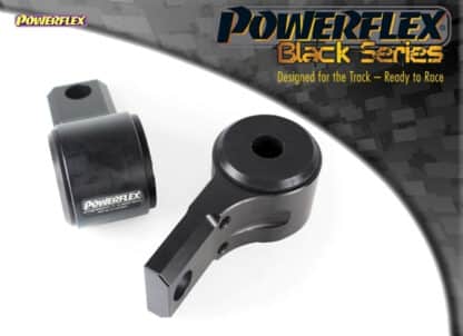 Powerflex Track Front Wishbone Rear Bush Caster Offset - Mazda 2 (2003 - 2007) - PFF19-1102GBLK