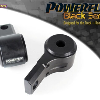 Powerflex Track Front Wishbone Rear Bush Caster Offset - Mazda 2 (2003 - 2007) - PFF19-1102GBLK