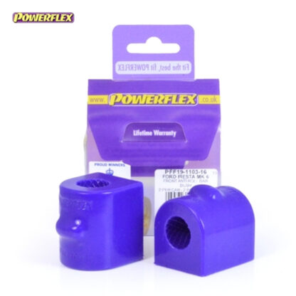 Powerflex Front Anti Roll Bar Bush 16mm - Fusion (2002 - 2012) - PFF19-1103-16
