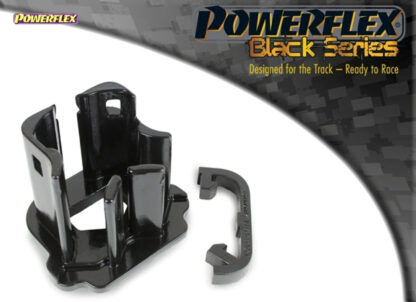 Powerflex Track Upper Right Engine Mount Insert - Fiesta Mk6 inc ST (2002-2008) - PFF19-1120BLK